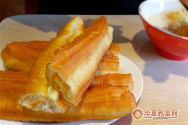 麦师傅无铝油条加盟